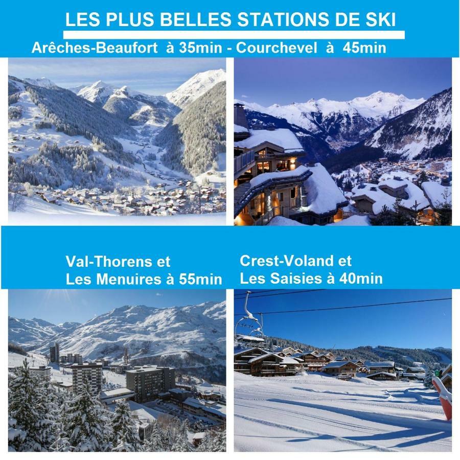 Appartement Beau Duplex 54m2, Calme, 2 Chambres, Netflix Et Wifi, Tv 140cms, Parking, Hypercentre A 400m, Arrivee Tardive Possible Avec Boite A Cles *